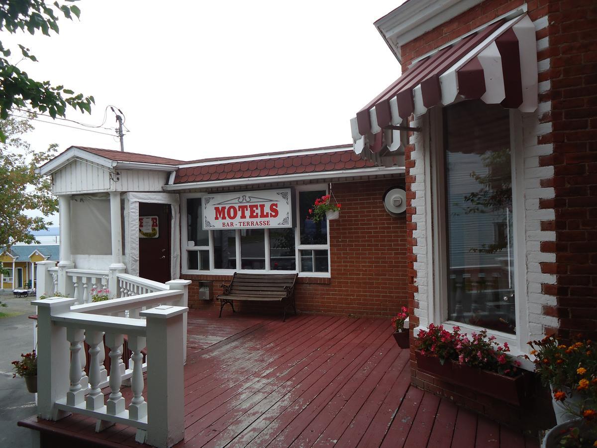 Motel Cote Riviere-du-Loup Bagian luar foto