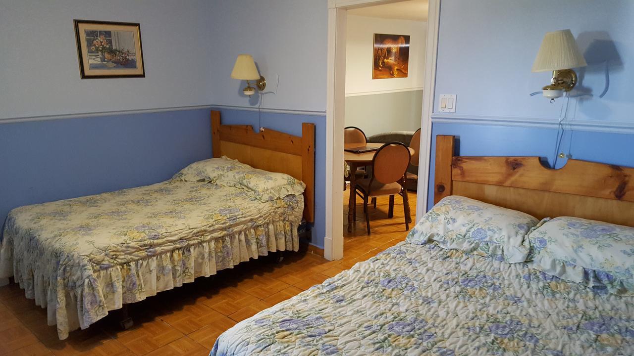 Motel Cote Riviere-du-Loup Bagian luar foto